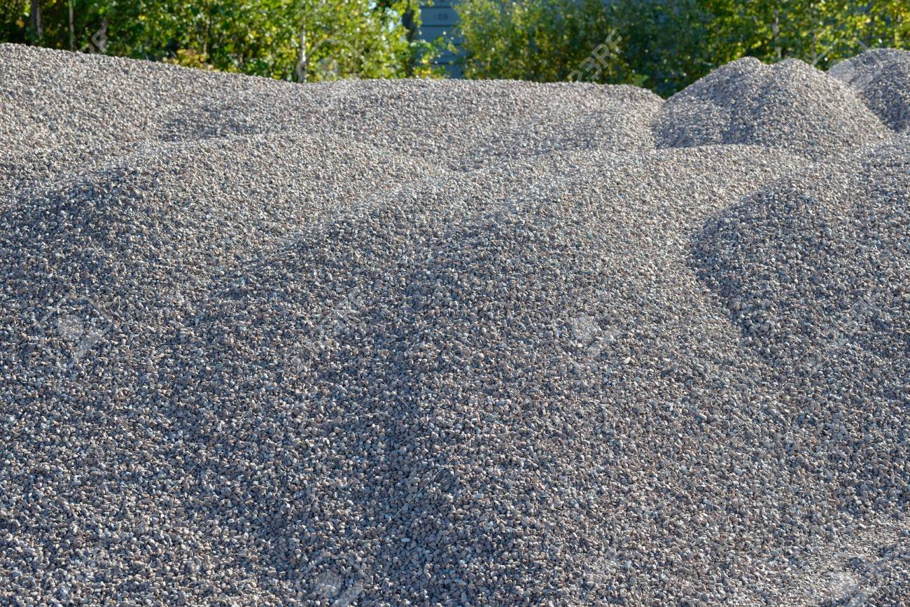 Gravier Concassé de Qualité